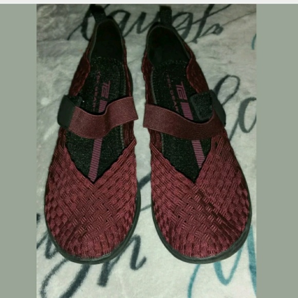 tek gear mary jane shoes